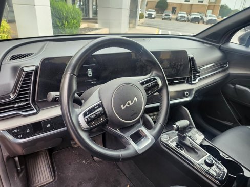 Used 2023 Kia Sportage X-Line w/ X-Line Premium Package image 12