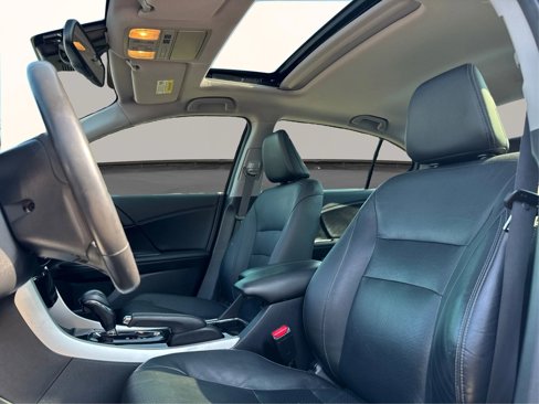 Used 2016 Honda Accord EX-L image 9