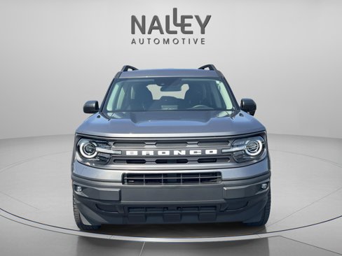 Used 2023 Ford Bronco Sport Big Bend w/ Convenience Package image 8