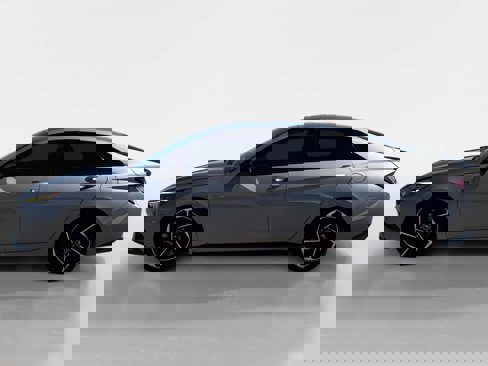 Used 2022 Hyundai Elantra N Line w/ Cargo Package image 2