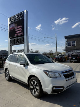 Used 2017 Subaru Forester 2.5i Premium w/ All-Weather Package image 1