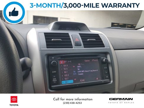 Used 2013 Toyota Corolla LE image 26