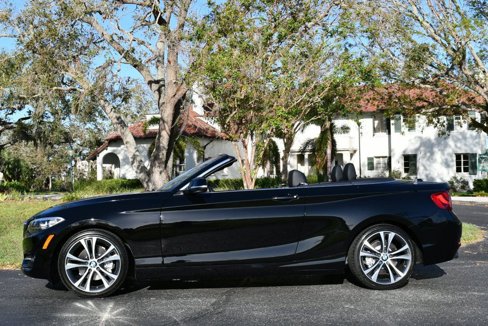 Used 2015 BMW 228i Convertible image 26