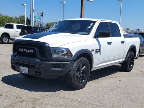 Used 2020 RAM 1500 Classic Warlock image 10