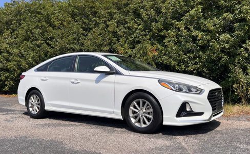 Used 2018 Hyundai Sonata ECO image 9