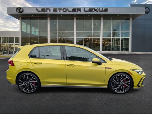 Used 2022 Volkswagen GTI Autobahn image 2