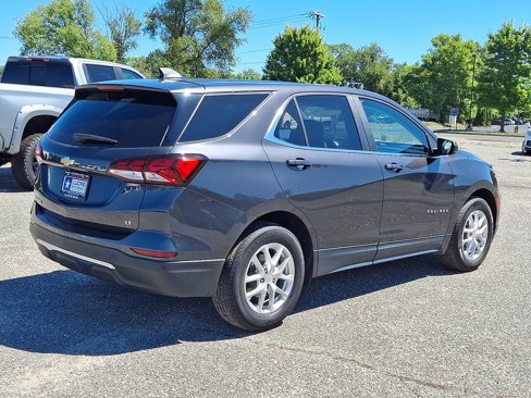 Used 2022 Chevrolet Equinox LT image 12
