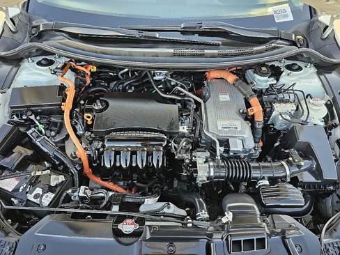 Used 2018 Honda Clarity Plug-In Hybrid image 10