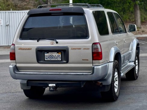 Used 1999 Toyota 4Runner Limited image 14