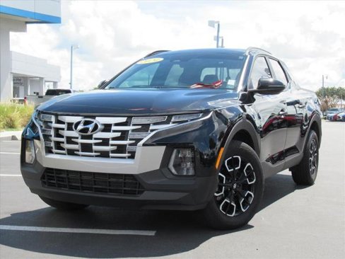 Used 2024 Hyundai Santa Cruz SEL w/ Activity Package image 2
