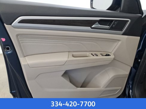 Used 2023 Volkswagen Atlas SE image 17