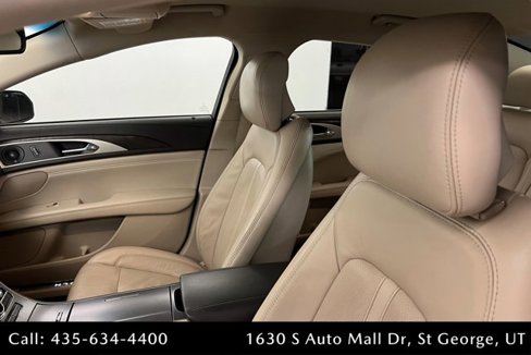 Used 2018 Lincoln MKZ Reserve w/ Technology Package image 16