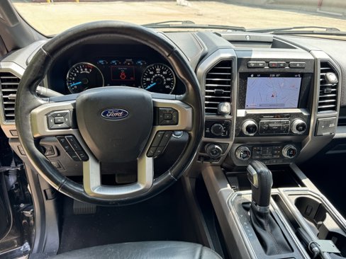Used 2019 Ford F150 Platinum w/ Equipment Group 701A Luxury image 10