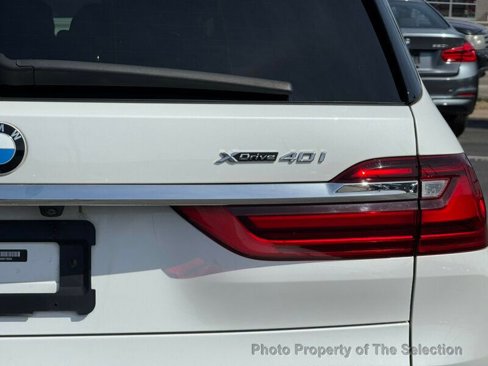 Used 2021 BMW X7 xDrive40i image 53