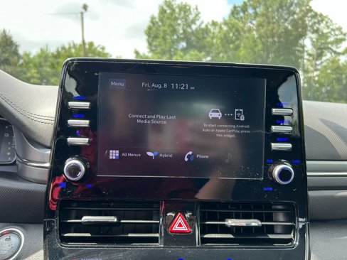 Used 2022 Hyundai Ioniq Blue image 18