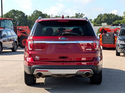 Used 2016 Ford Explorer Limited image 4