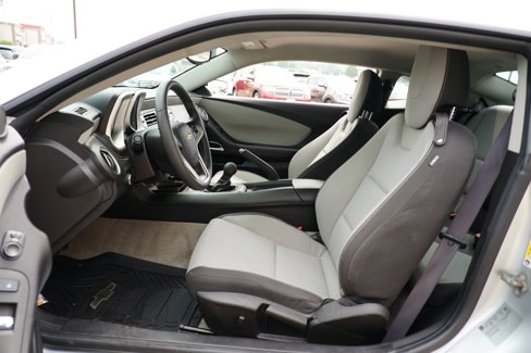 Used 2012 Chevrolet Camaro LS image 14