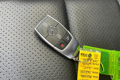 Used 2021 Mercedes-Benz GLE 350 image 35