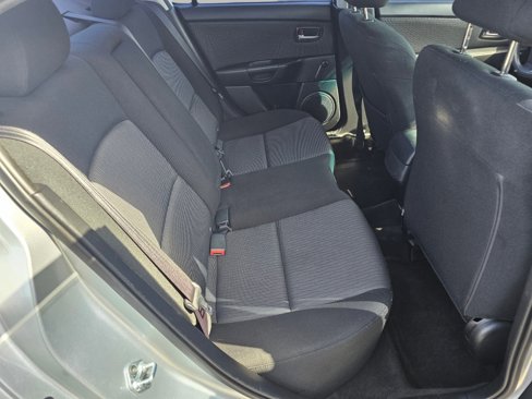 Used 2008 MAZDA MAZDA3 i Sport image 21