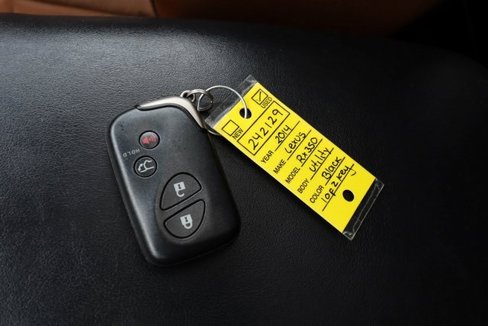 Used 2014 Lexus RX 350 AWD image 11