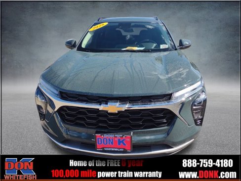 New 2026 Chevrolet Trax LT w/ LT Convenience Package image 3