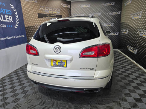 Used 2014 Buick Enclave Leather w/ Trailering Provision Package image 13