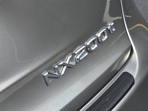 Used 2015 Lexus NX 200t FWD image 12