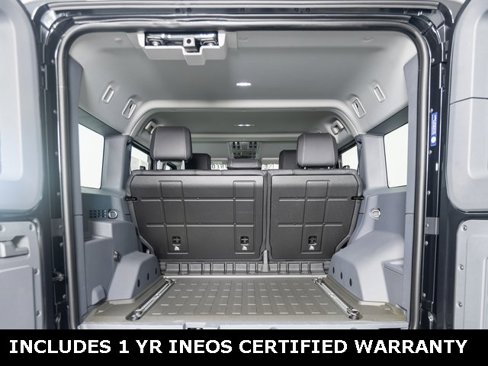 Used 2024 INEOS Grenadier image 31