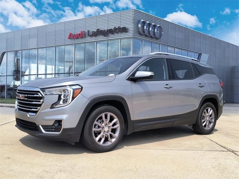 Used 2023 GMC Terrain SLT image 1