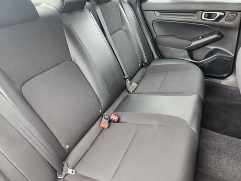 Certified 2022 Honda Civic Sport image 15