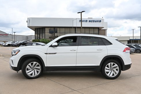 Used 2022 Volkswagen Atlas Cross Sport SE image 11
