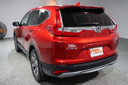 Used 2018 Honda CR-V EX image 9