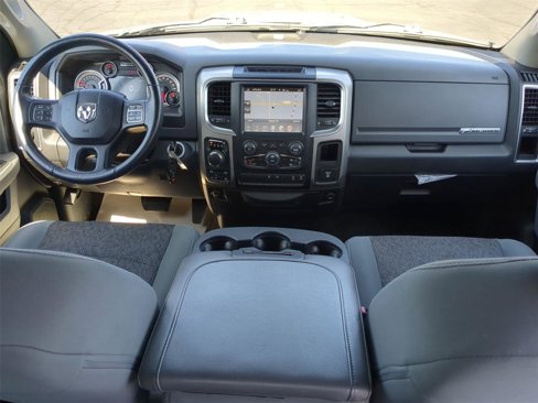 Used 2017 RAM 1500 Big Horn image 11