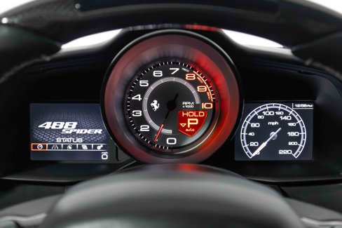 Used 2018 Ferrari 488 Spider image 27