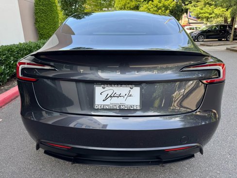 Used 2024 Tesla Model 3 Performance image 9