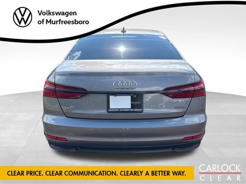 Used 2021 Audi A6 Premium Plus w/ Premium Plus Package image 5