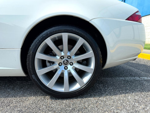 Used 2007 Jaguar XK Coupe image 23