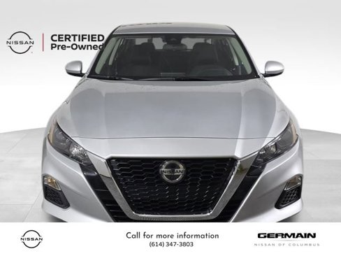 Certified 2022 Nissan Altima 2.5 S image 3