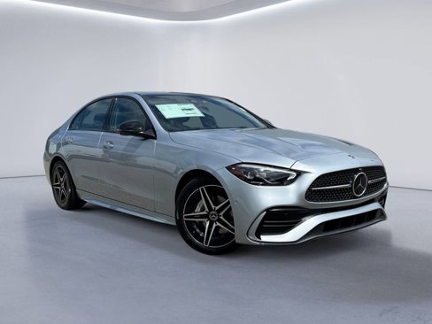 New 2025 Mercedes-Benz C 300 4MATIC Sedan image 29