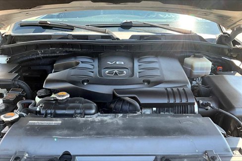 Used 2016 INFINITI QX80 Limited image 32