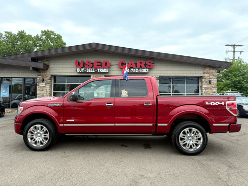 Used 2013 Ford F150 Platinum image 8
