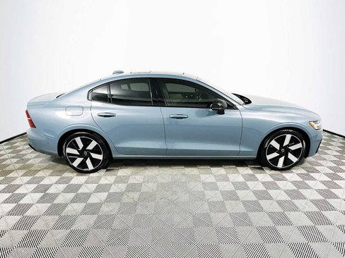 Certified 2023 Volvo S60 T8 Plus w/ Climate Package image 8