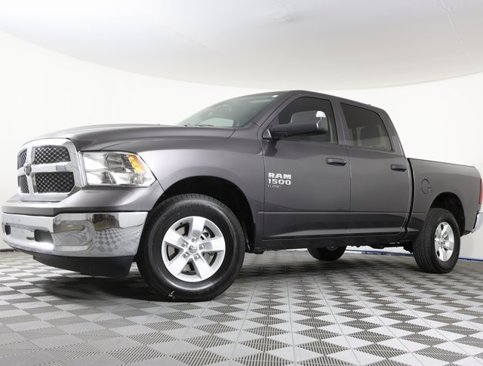 Used 2023 RAM 1500 Classic SLT w/ Trailer & Traction Group image 1