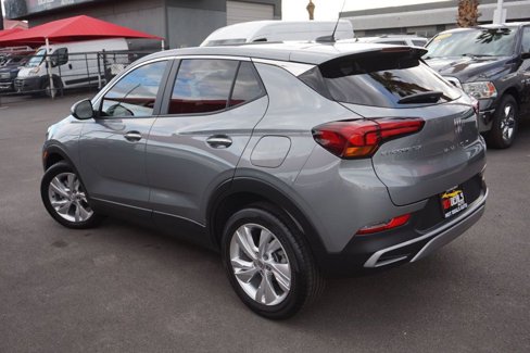 Used 2024 Buick Encore GX Preferred w/ Comfort Package image 4