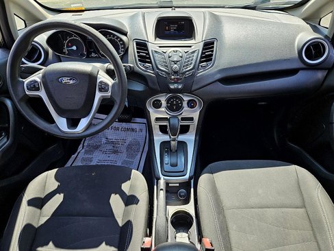 Used 2019 Ford Fiesta SE image 10