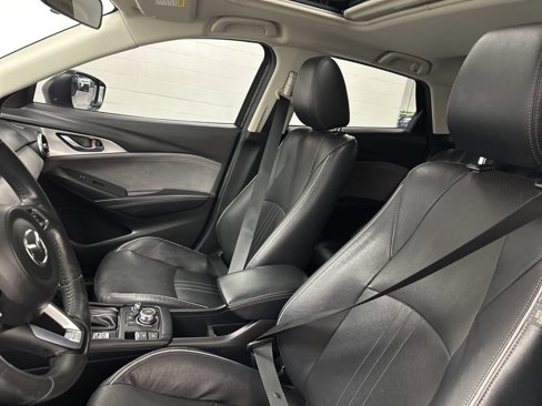 Used 2019 MAZDA CX-3 Grand Touring image 13