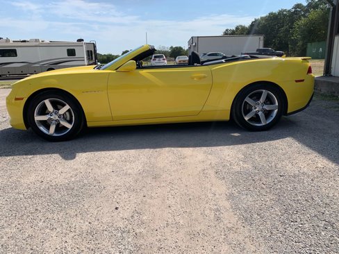 Used 2014 Chevrolet Camaro LT image 30
