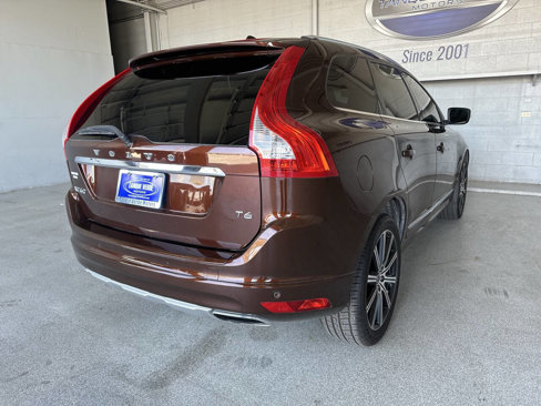 Used 2015 Volvo XC60 T6 image 12