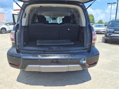 Used 2019 Nissan Armada SV w/ Driver Package image 19