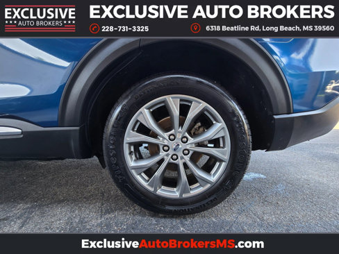 Used 2022 Ford Explorer Limited image 15